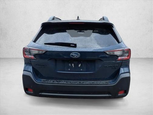 Cosmic Blue Pearl 2023 Subaru Outback Onyx Edition XT