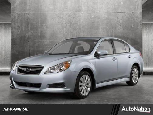 2012 Subaru Legacy Limited