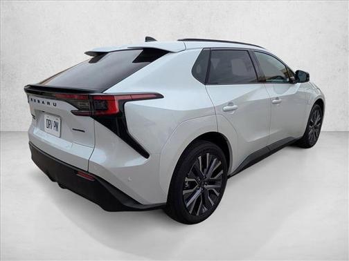 Cosmic White Pearl 2026 Subaru Solterra Limited