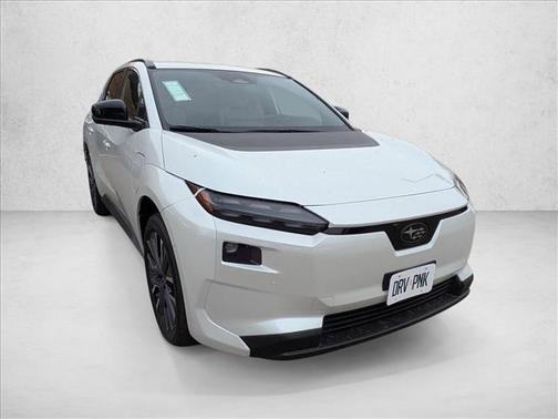 Cosmic White Pearl 2026 Subaru Solterra Limited