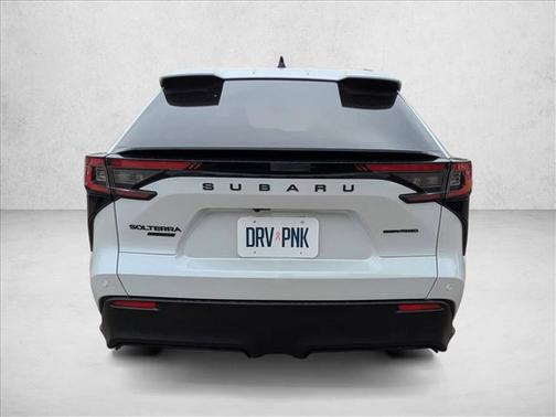 Cosmic White Pearl 2026 Subaru Solterra Limited