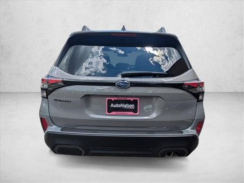 River Rock Pearl 2026 Subaru Forester Limited