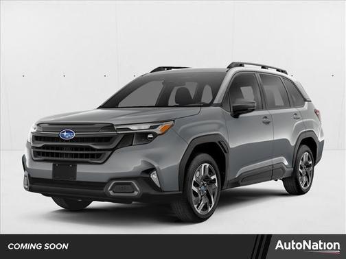 River Rock Pearl 2026 Subaru Forester Limited