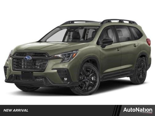 2025 Subaru Ascent Onyx Edition 7-Passenger