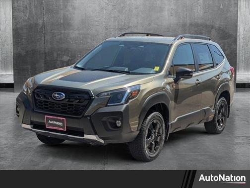 2025 Subaru Forester Wilderness