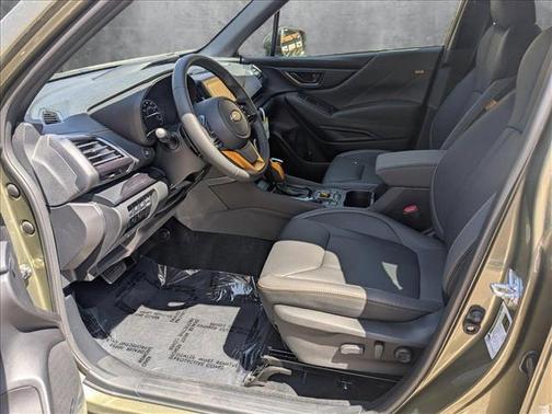 2025 Subaru Forester Wilderness