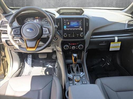 2025 Subaru Forester Wilderness