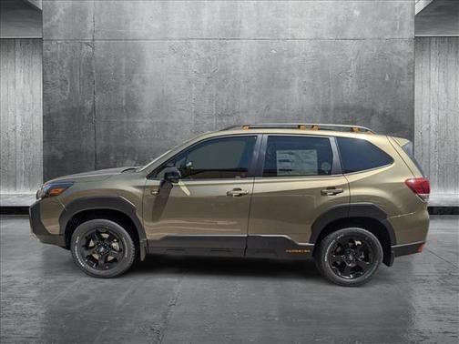 2025 Subaru Forester Wilderness