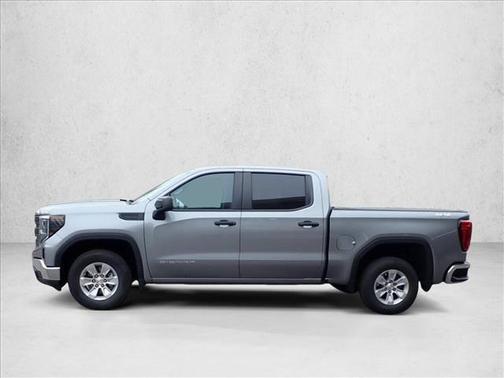 Sterling Metallic 2023 GMC Sierra 1500 Pro