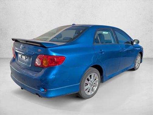 2010 Toyota Corolla S