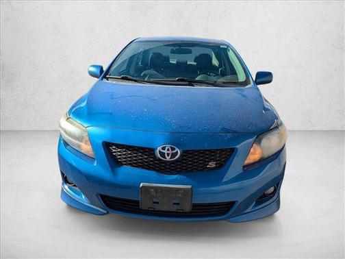 2010 Toyota Corolla S