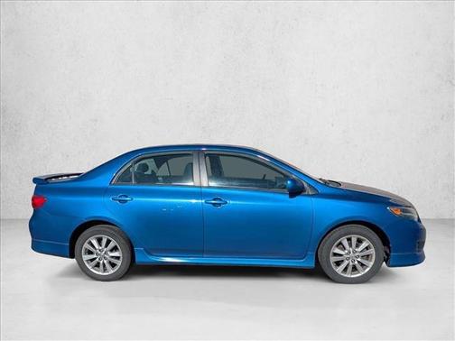2010 Toyota Corolla S