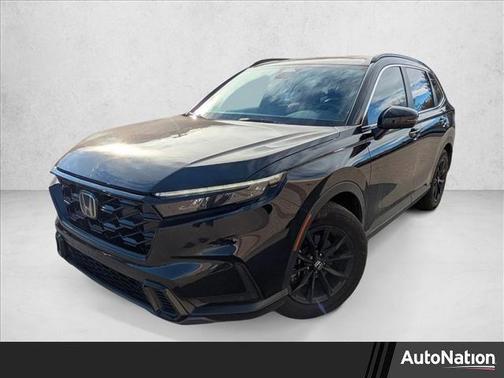 2024 Honda CR-V Hybrid Sport FWD