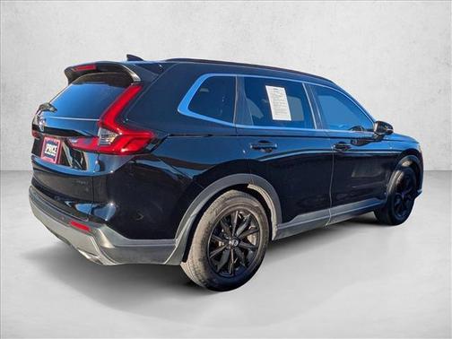 2024 Honda CR-V Hybrid Sport FWD
