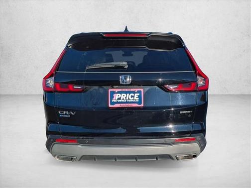 2024 Honda CR-V Hybrid Sport FWD