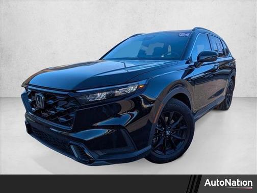 2024 Honda CR-V Hybrid Sport FWD