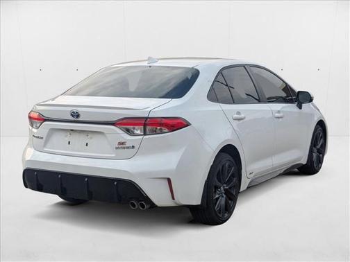 2024 Toyota Corolla Hybrid SE