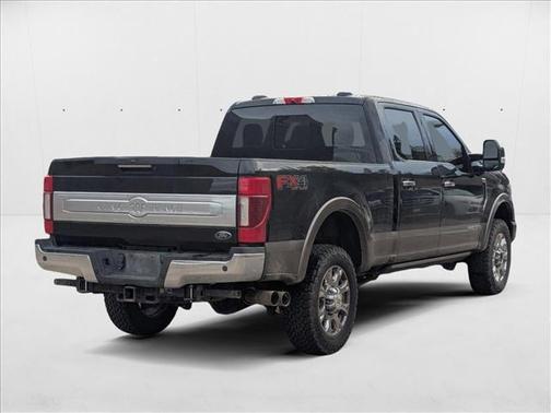 2021 Ford F-350 King Ranch