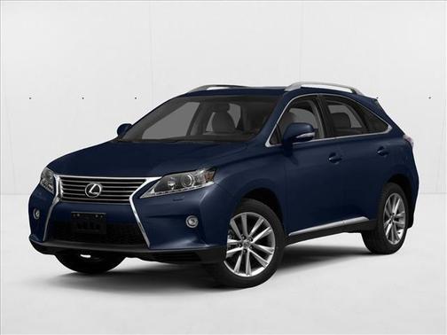 2015 Lexus RX 350 F Sport