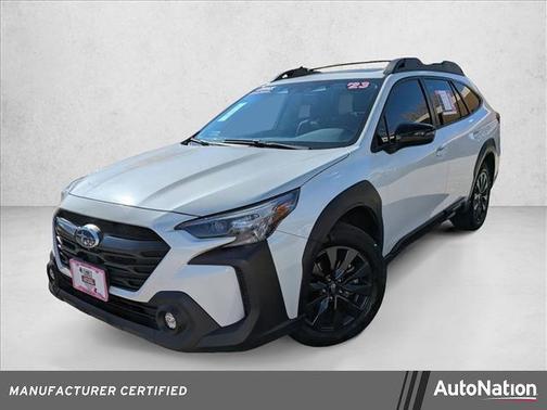 2023 Subaru Outback Onyx Edition XT
