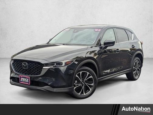 2023 Mazda CX-5 2.5 S Premium Plus