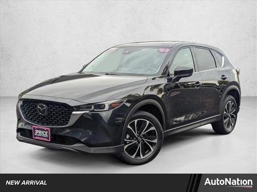 2023 Mazda CX-5 2.5 S Premium Plus