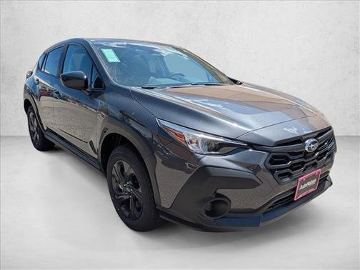Magnetite Gray Metallic 2026 Subaru Crosstrek Premium