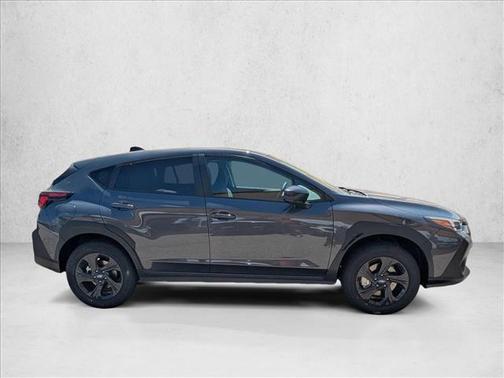 Magnetite Gray Metallic 2026 Subaru Crosstrek Premium