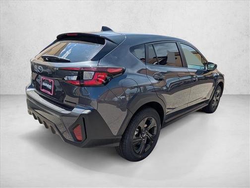 Magnetite Gray Metallic 2026 Subaru Crosstrek Premium