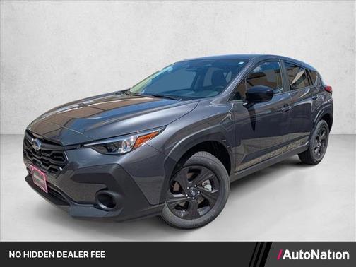 Magnetite Gray Metallic 2026 Subaru Crosstrek Premium