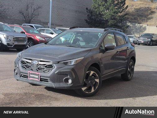 2025 Subaru Crosstrek Limited