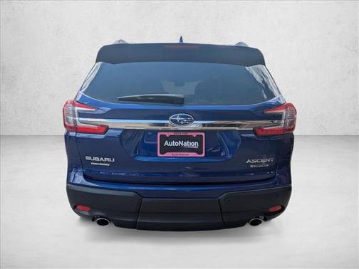 Sapphire Blue Pearl 2026 Subaru Ascent Limited 7-Passenger