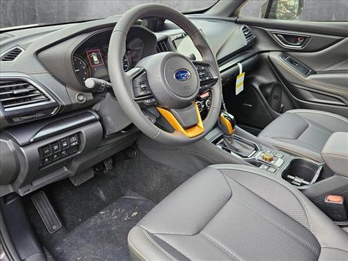 2025 Subaru Forester Wilderness