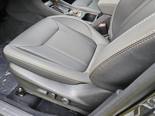 2025 Subaru Forester Wilderness
