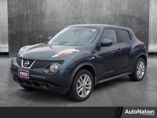 2013 Nissan Juke SV