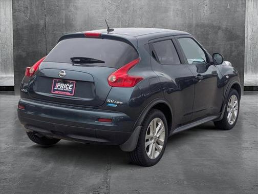 2013 Nissan Juke SV