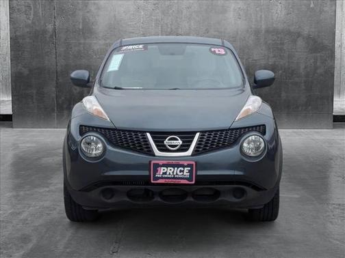 2013 Nissan Juke SV