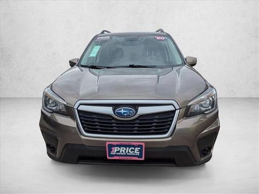 2020 Subaru Forester Premium
