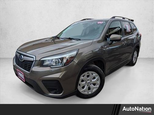 2020 Subaru Forester Premium
