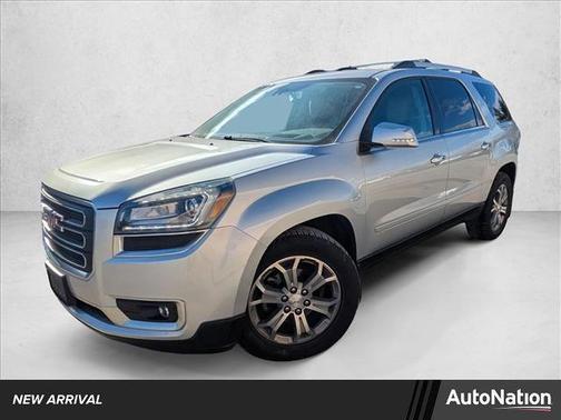 2015 GMC Acadia SLT-2