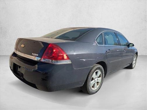 2008 Chevrolet Impala LT