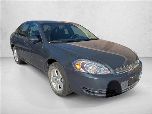 2008 Chevrolet Impala LT