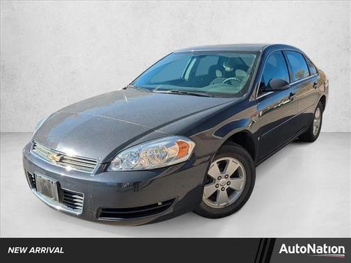 2008 Chevrolet Impala LT