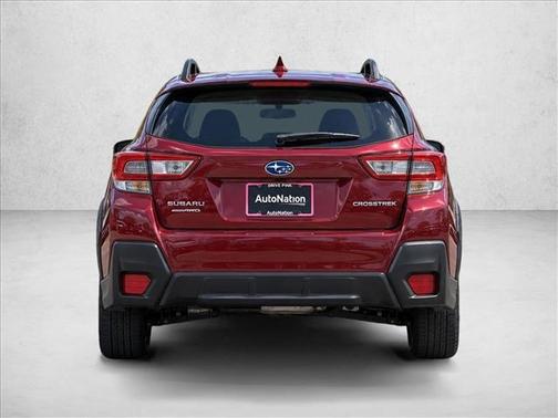 Venetian Red Pearl 2018 Subaru Crosstrek 2.0i Premium