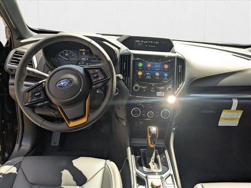 2025 Subaru Forester Wilderness