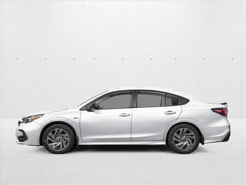 2025 Subaru Legacy Sport