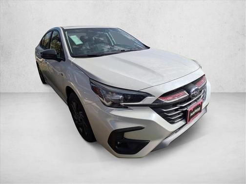2025 Subaru Legacy Sport