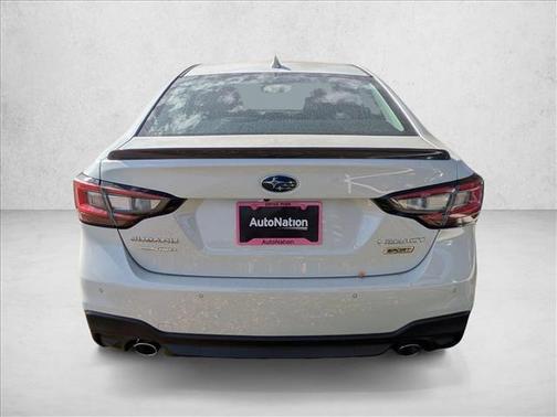 2025 Subaru Legacy Sport