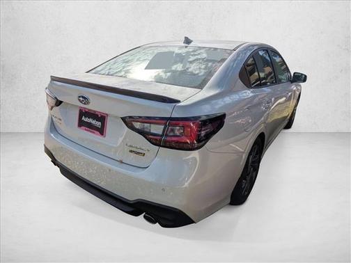 2025 Subaru Legacy Sport