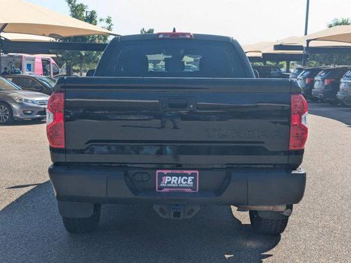 2021 Toyota Tundra SR